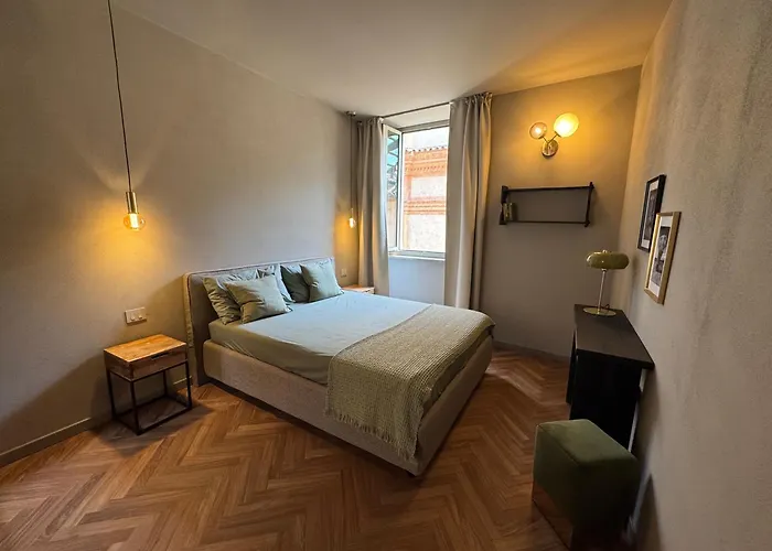 Ambra & Smeraldo - Immobili E Soluzioni Rent Daire Bergamo