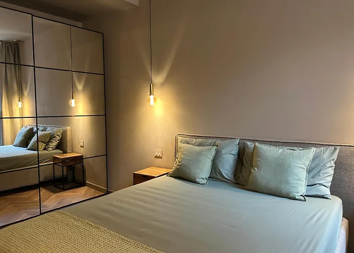 Ambra & Smeraldo - Immobili E Soluzioni Rent Daire Bergamo