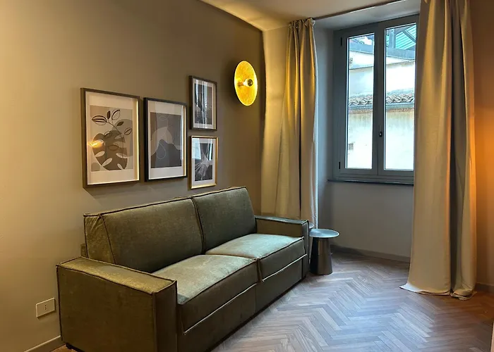 Ambra & Smeraldo - Immobili E Soluzioni Rent Daire Bergamo